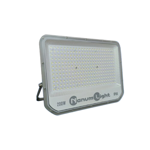 Imagen del Producto: REFLECTOR LED 200W - 85/277V - IP66 6500K NANUM en Area Electric